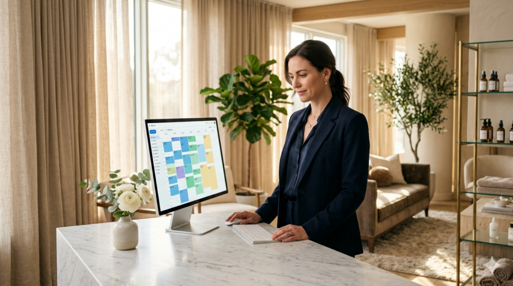 Medical Spa Scheduling Systems Choosing the Right Software in 2026